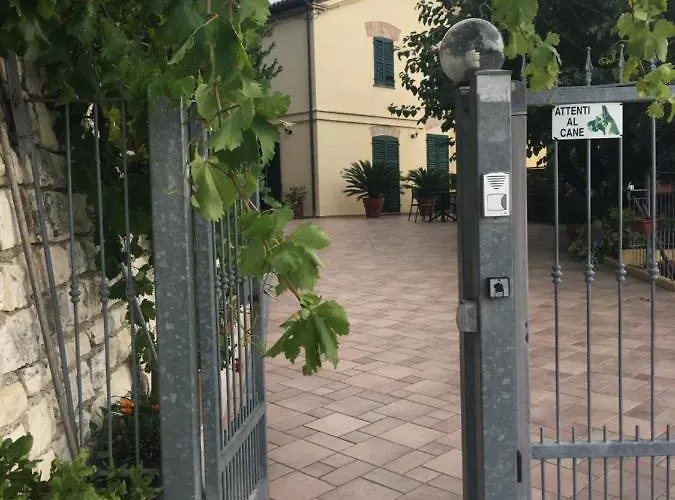 Bed and Breakfast La casa sul golfo Ancona